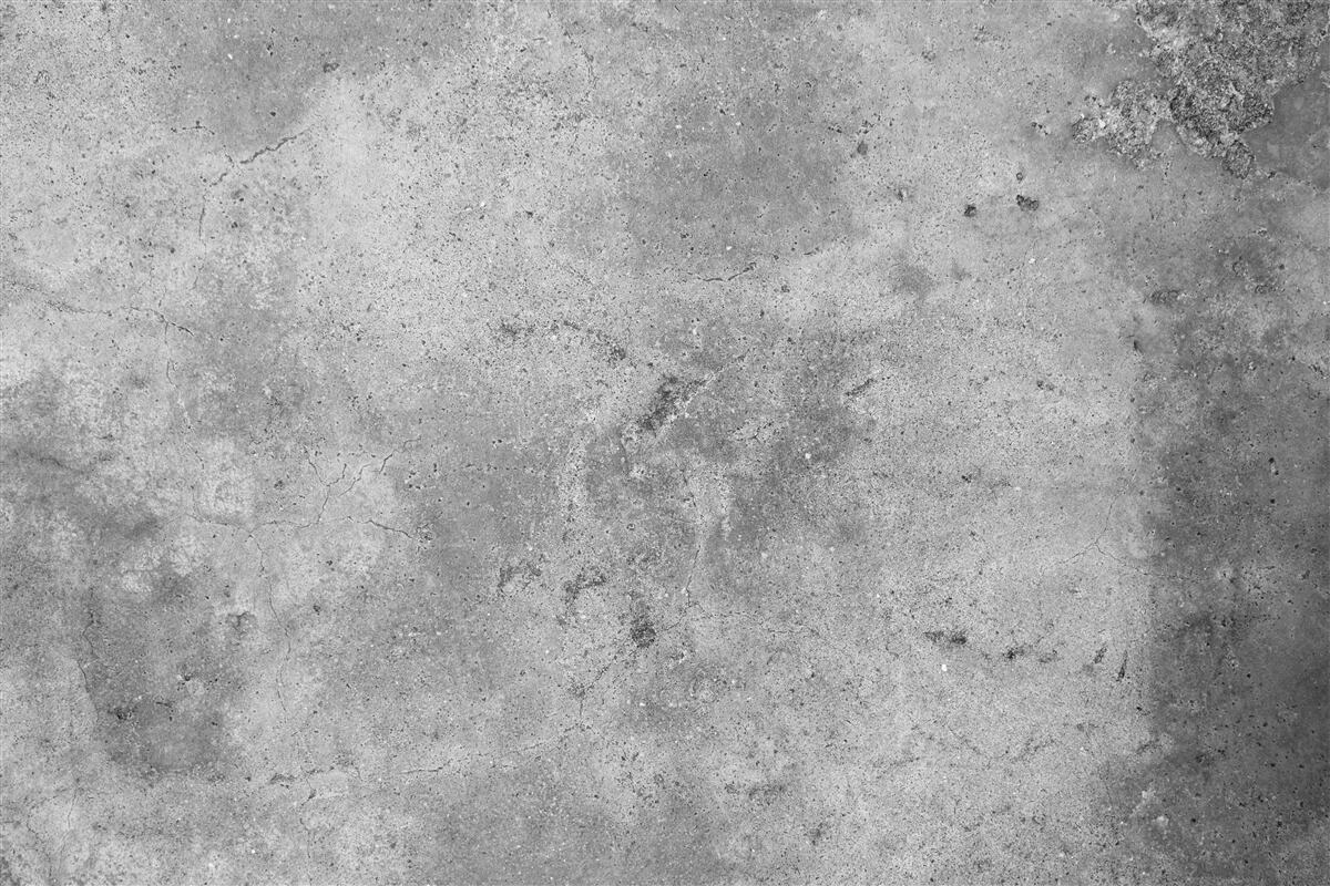 Carta da parati struttura in cemento grigio