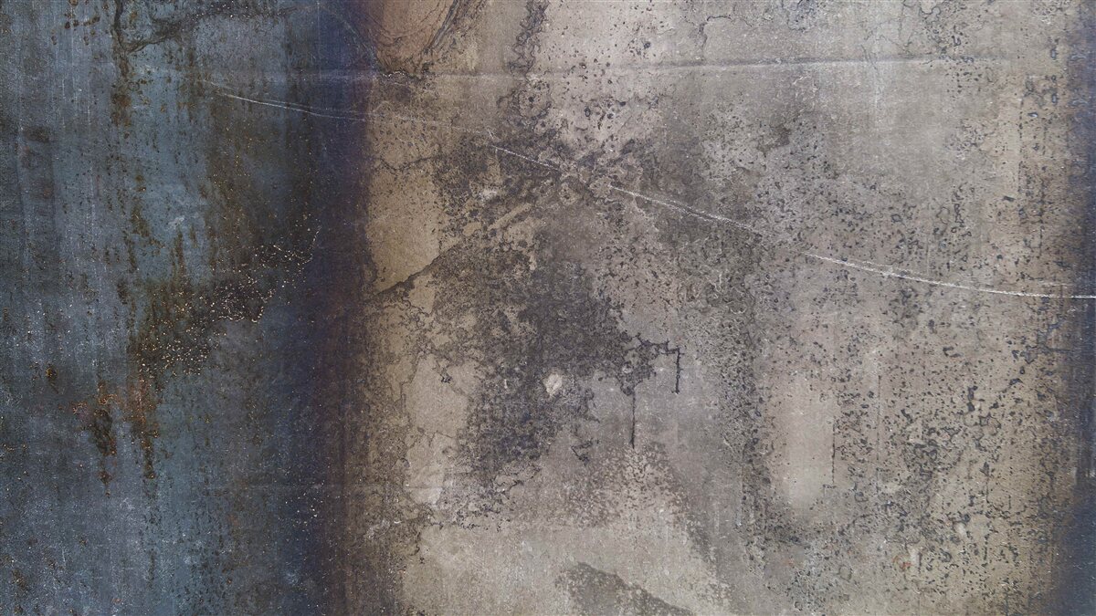 Carta da parati costruzione in metallo scuro