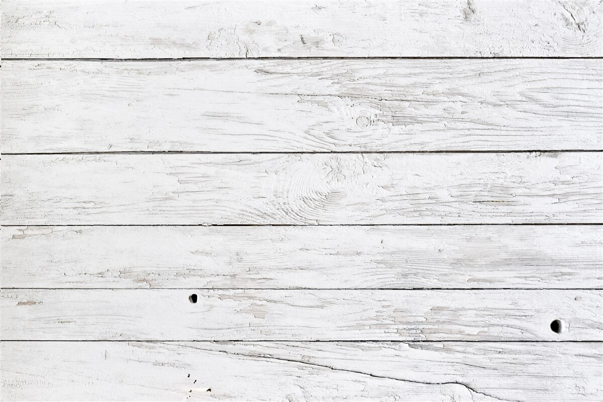 Carta da parati parquet in legno grigio chiaro