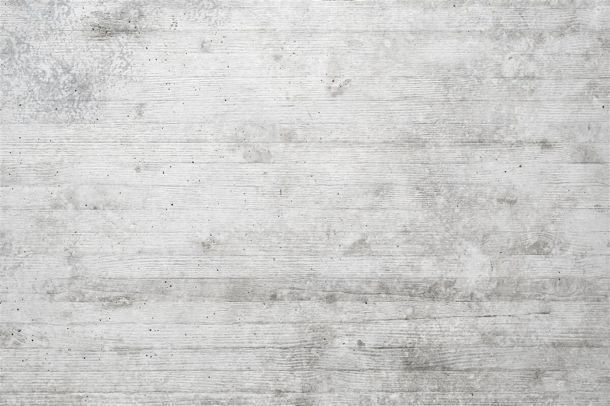 Carta da parati parete in legno grigio chiaro