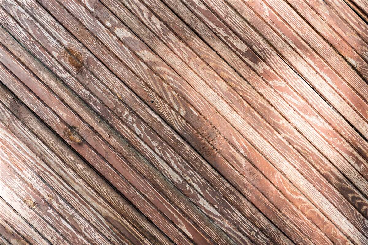 Carta da parati barre di legno strette