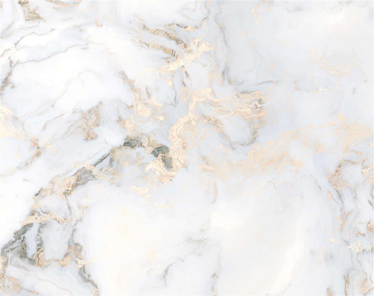 Carta da parati marmo bianco di lusso