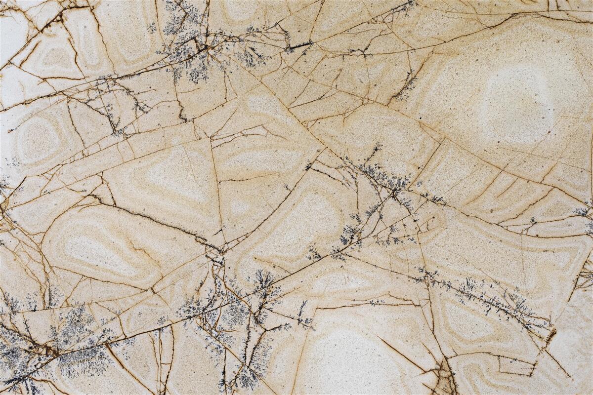 Carta da parati la bellezza della quarzite chiara