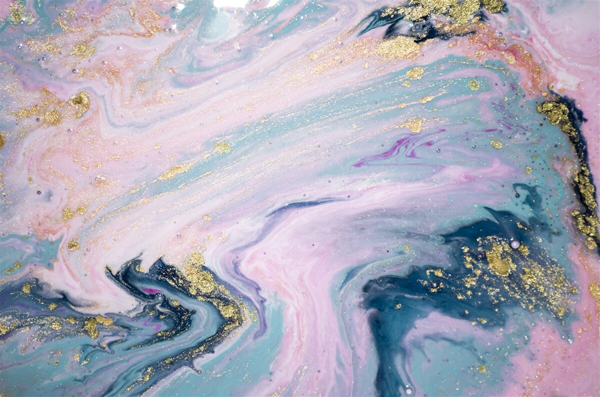 Carta da parati vari colori di marmo pregiato