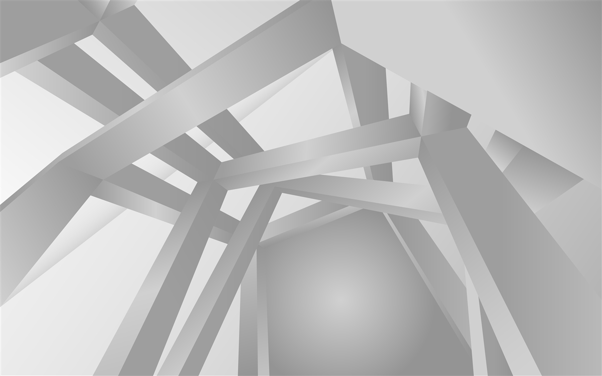 Carta da parati forme geometriche