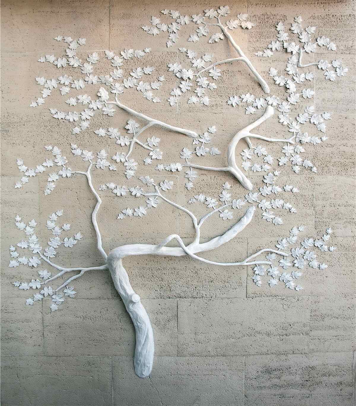 Carta da parati albero di sakura in fiore