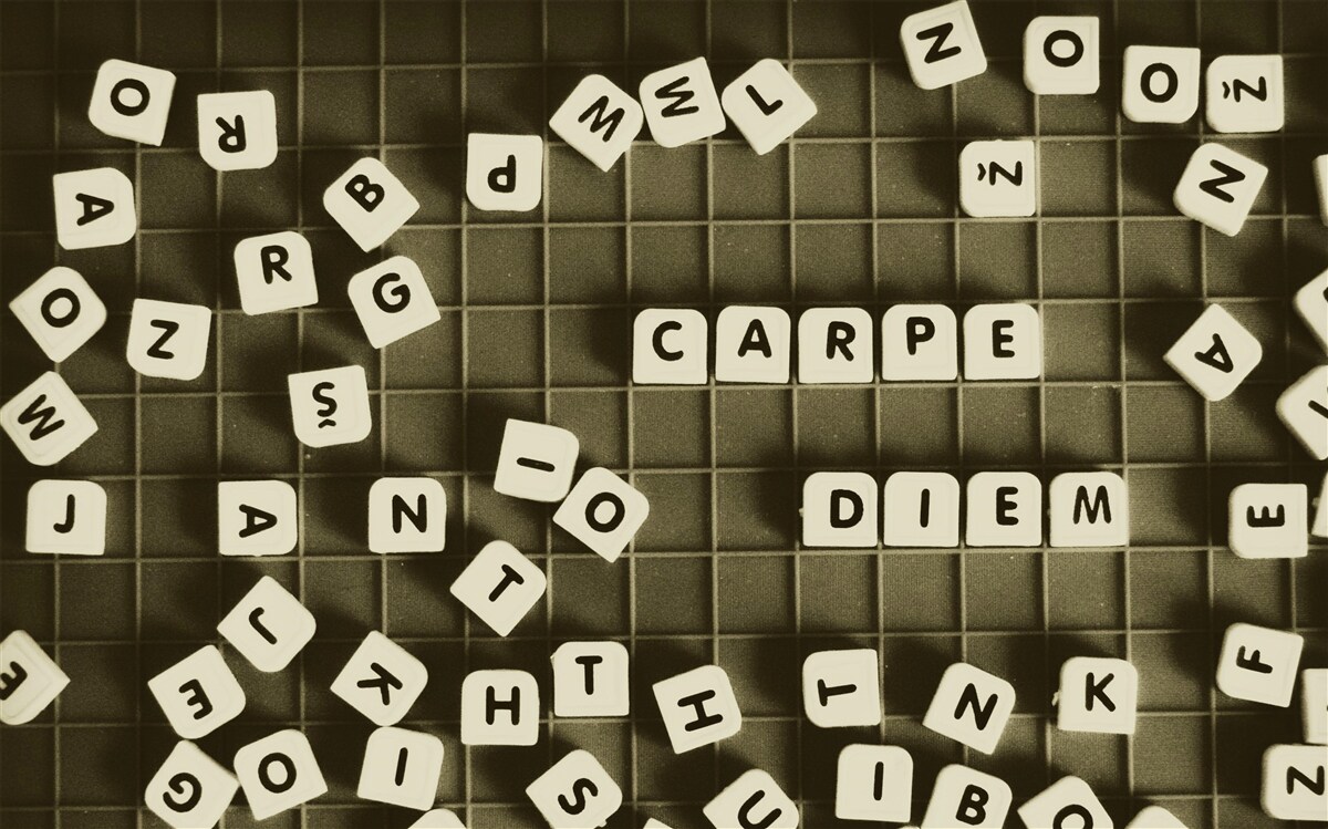 Carta da parati gioco di parole