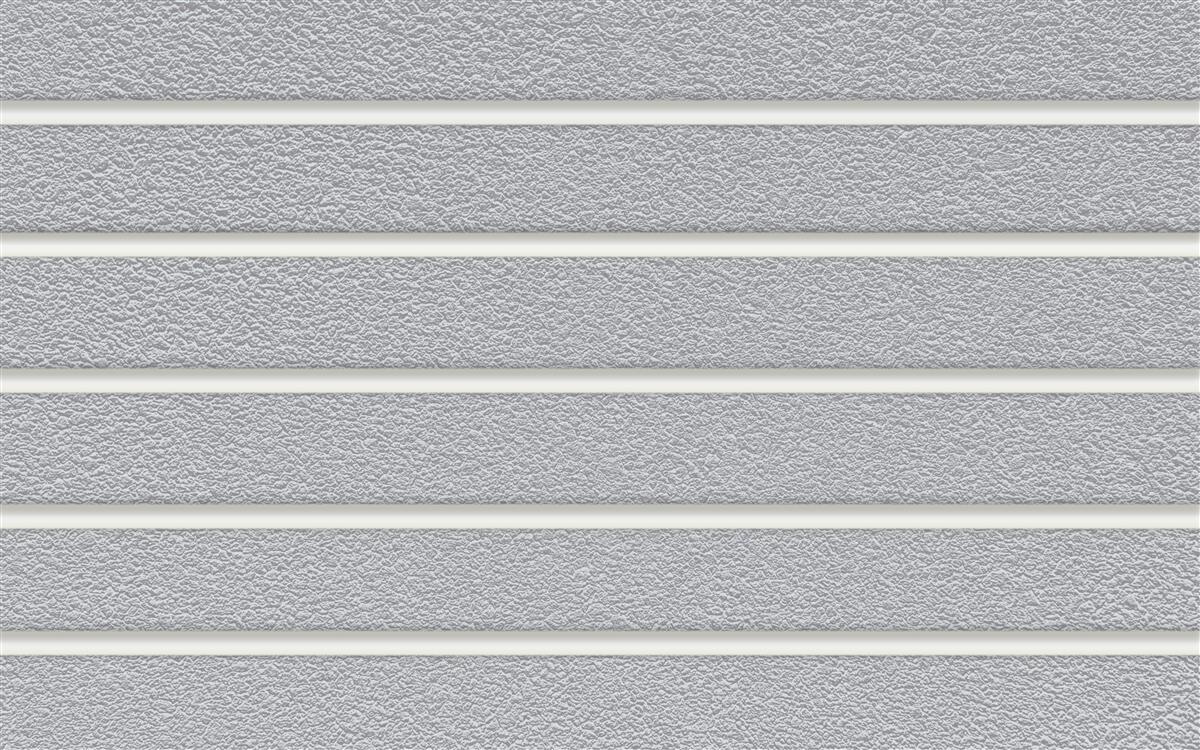 Carta da parati strisce grigie