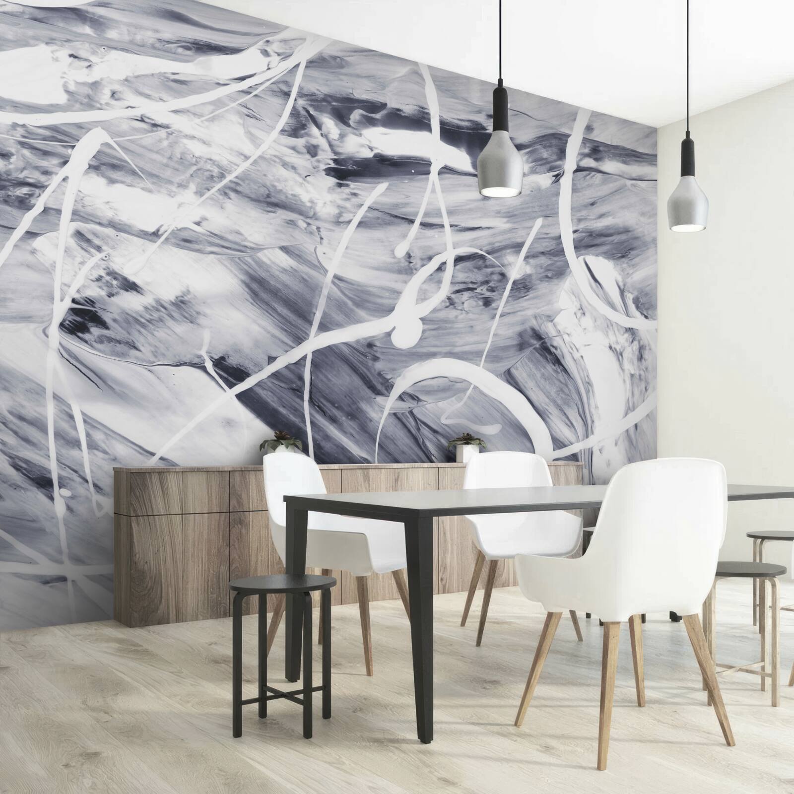 Fototapeta tekstura w abstrakcyjnym stylu