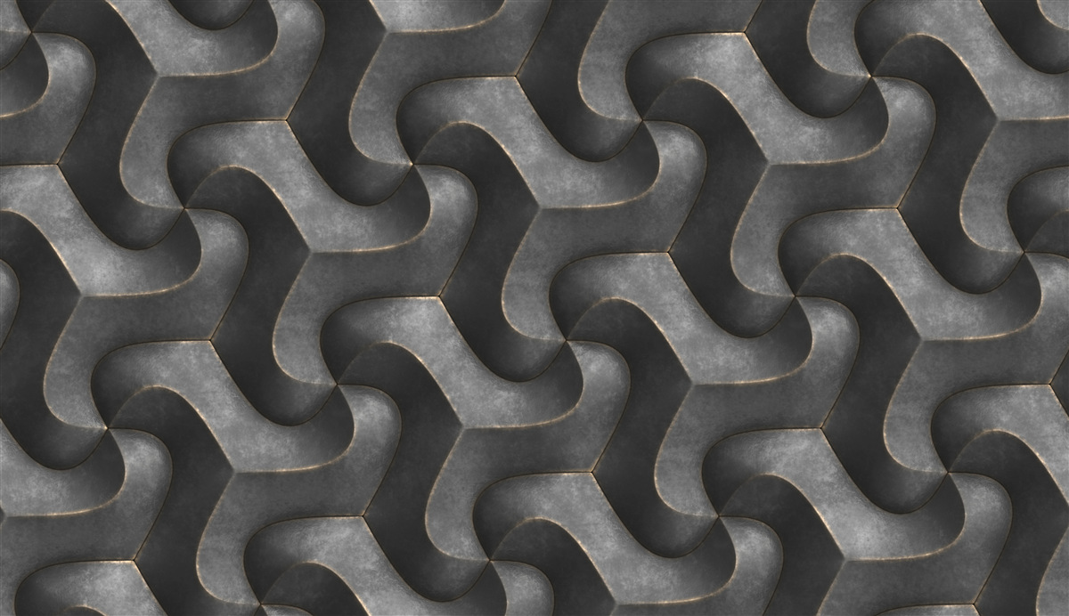 Carta da parati texture del legno impregnato